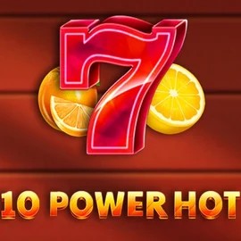 10 Power Hot – slot by Amusnet Interactive, featured at pistoloo.pl