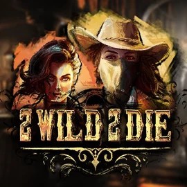 Play the 2 Wild 2 Die slot by Hacksaw Gaming on Pistolo Casino