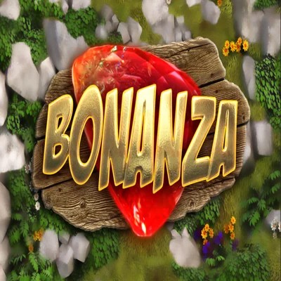 Logo of Bonanza from Big Time Gaming at Pistolo Casino