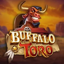 Buffalo Toro game by ELK Studios – logo hosted on Pistolo Casino