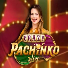 Play the Crazy Pachinko slot by Evolution on Pistolo Casino