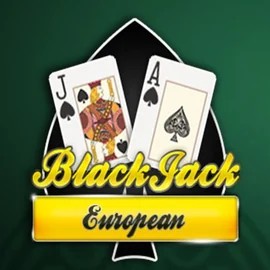 European Blackjack MH slot icon by Play'n GO, available at Pistolo Casino