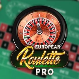 Play the European Roulette Pro slot by Play'n GO on Pistolo Casino