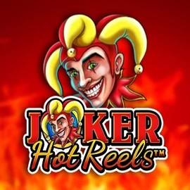 Joker Hot Reels logo by Playtech at Pistolo CasinoJoker Hot Reels