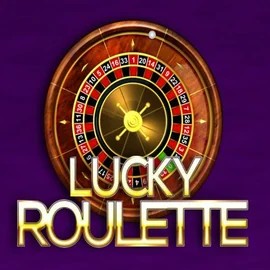 Try Lucky Roulette slot by Belatra Games on pistoloo.pl – logo image