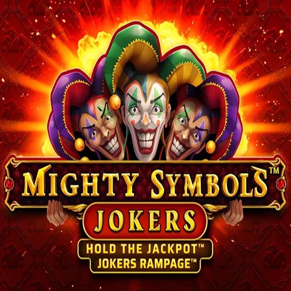 Play Mighty Symbols Joker slot by Wazdan on pistoloo.pl