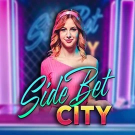 Side Bet City – slot by Evolution, featured at pistoloo.pl