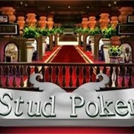 Try Stud Poker 3D slot by iSoftBet on pistoloo.pl – logo image