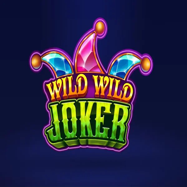 Wild Wild Joker by Pragmatic Play, showcased at pistoloo.pl – game logo
