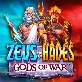 Try Zeus vs Hades: Gods of War slot by Pragmatic Play on pistoloo.pl – logo image